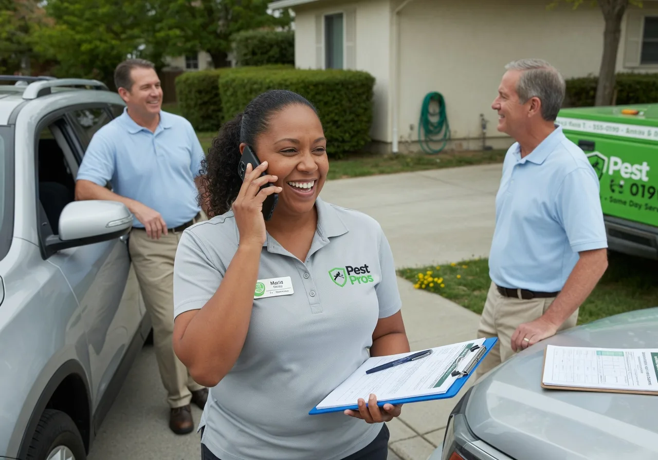 Pest Control Mozelle, KY FAQs